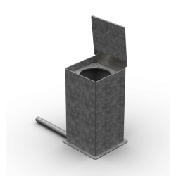 Type 02 Ground Socket